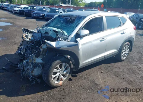 2020 Hyundai Tucson Se z USA, uszkodzony, nr VIN KM8J2CA43LU114214